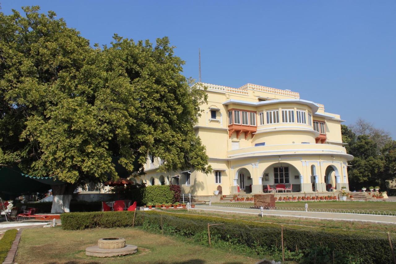 Brijraj Bhawan Palace Hotel Кота Екстер'єр фото
