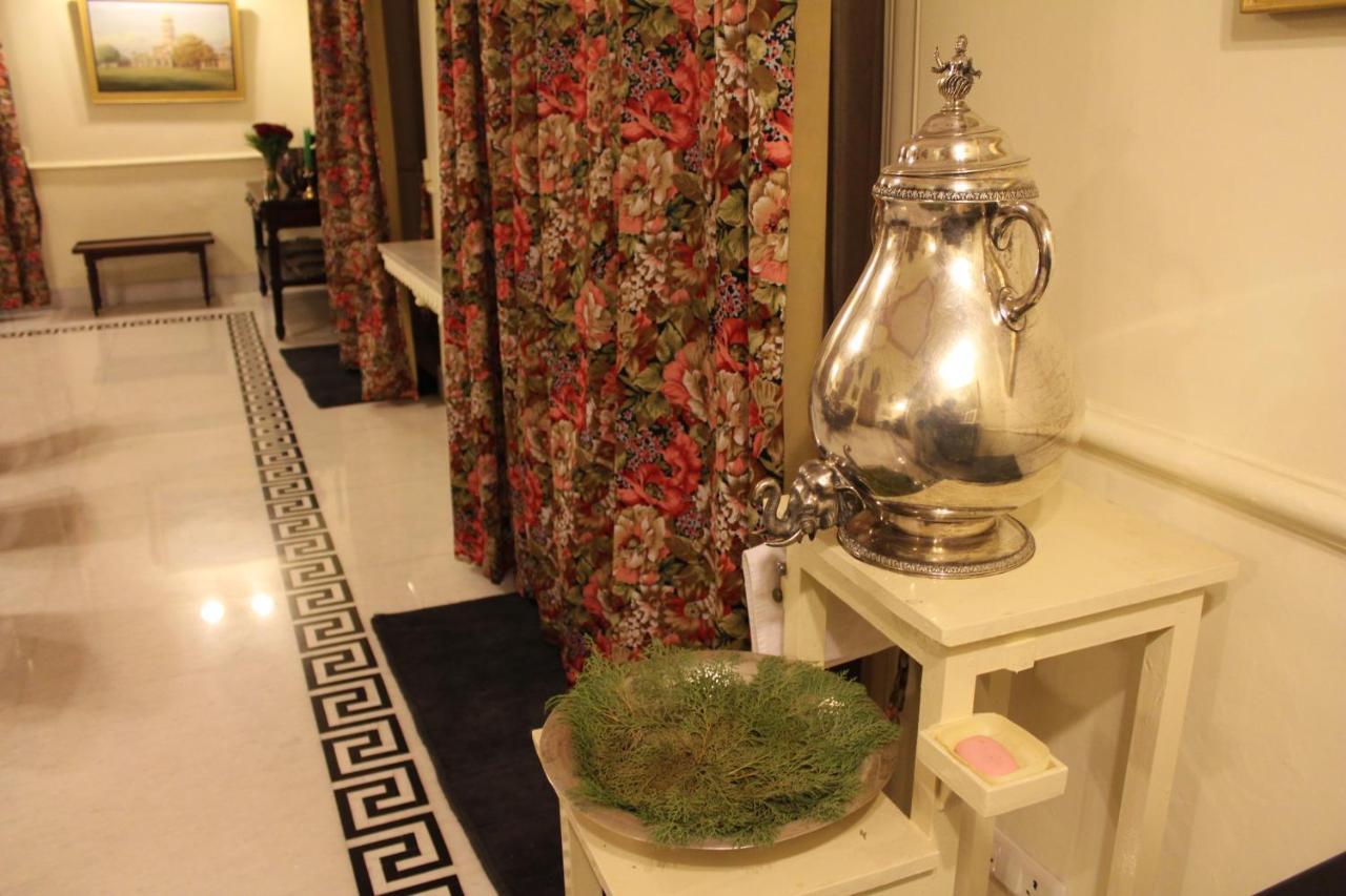 Brijraj Bhawan Palace Hotel Кота Екстер'єр фото