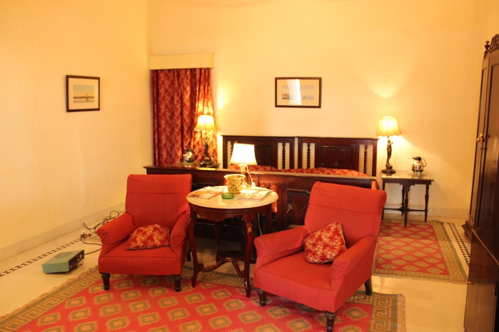 Brijraj Bhawan Palace Hotel Кота Екстер'єр фото