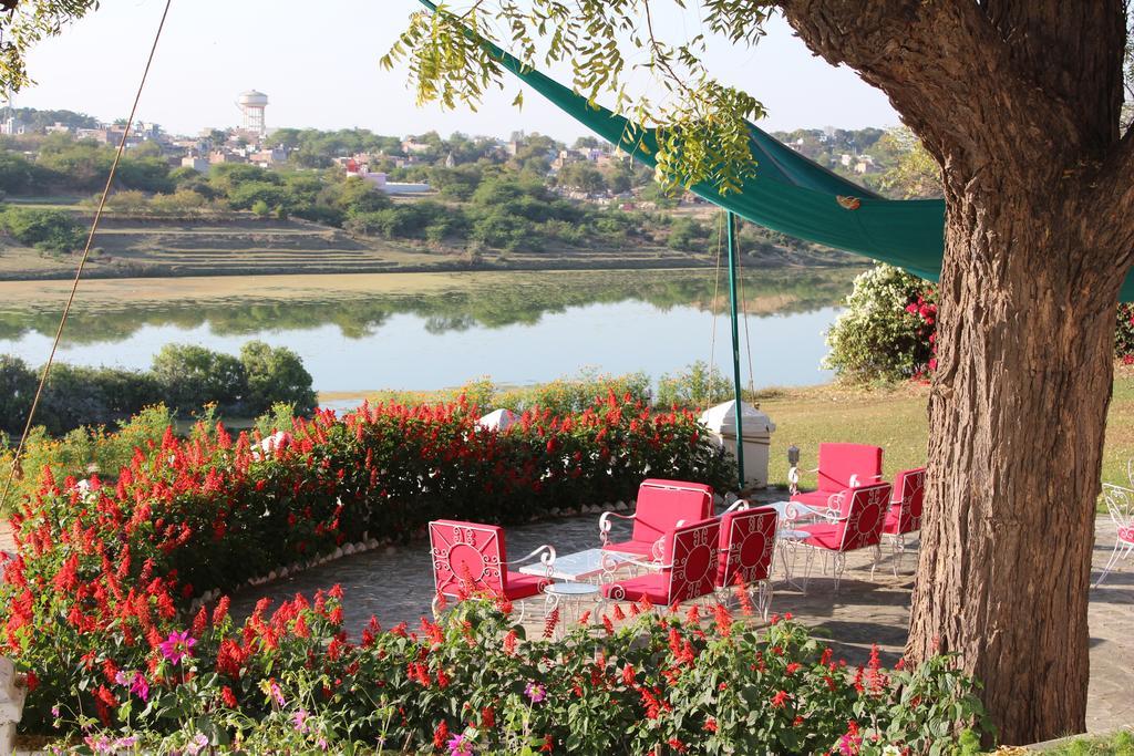 Brijraj Bhawan Palace Hotel Кота Екстер'єр фото